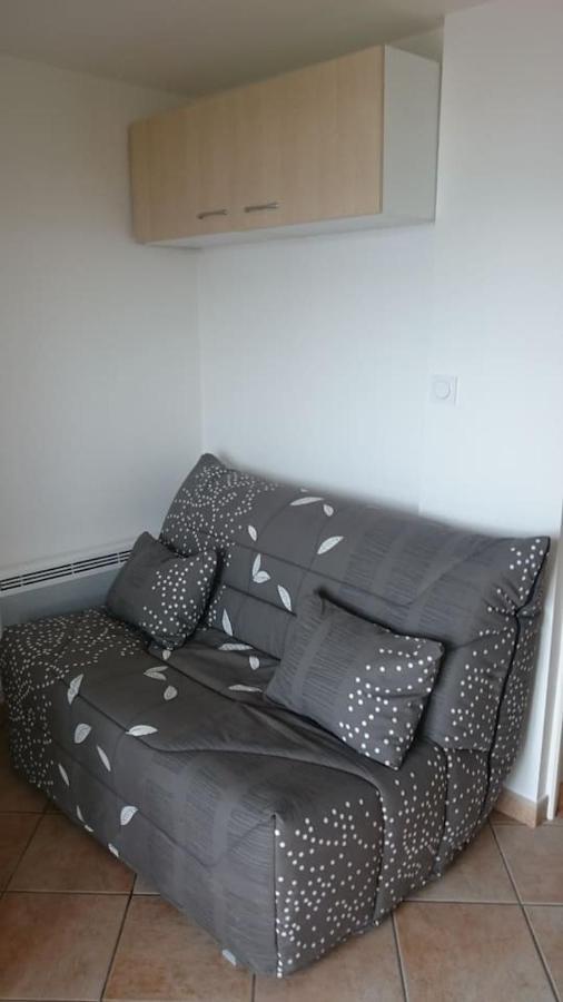 Studion N°1 - 2 A 4 Personnes Apartment Thonon-les-Bains Exterior foto