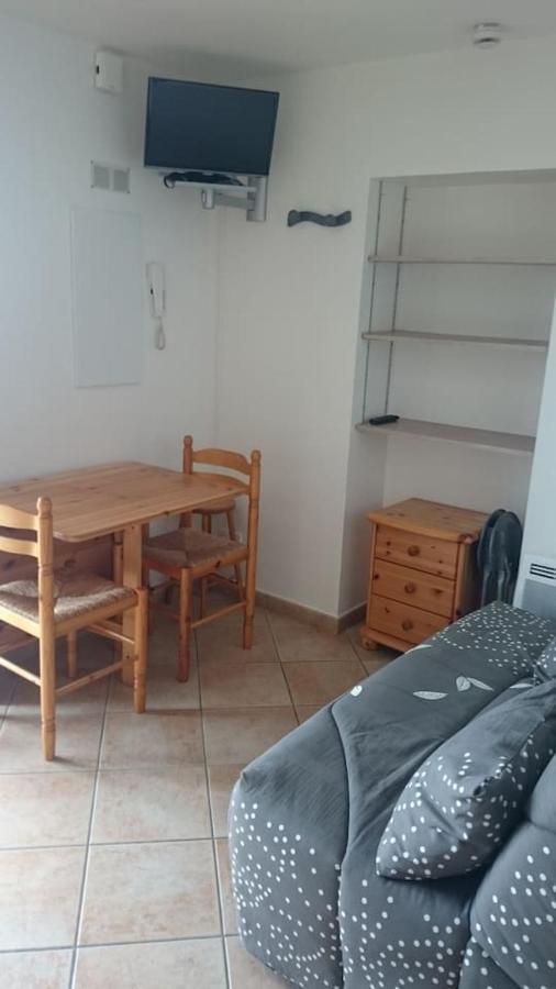 Studion N°1 - 2 A 4 Personnes Apartment Thonon-les-Bains Exterior foto